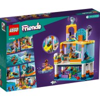 LEGO® Friends 41736 - Морски спасителен център, снимка 2 - Конструктори - 43254307