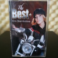 Еми Стамболова - The Best +, снимка 1 - Аудио касети - 33326799