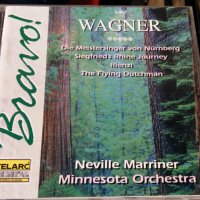 WAGNER, снимка 1 - CD дискове - 28056503