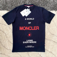Оригинална мъжка тениска Moncler , снимка 1 - Тениски - 44919110
