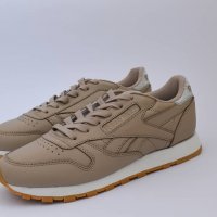 Кецове Reebok Classics Leather, естествена кожа , снимка 1 - Кецове - 23124308