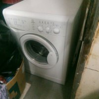 Продавам пералня INDESIT WIL 105 EX, снимка 1 - Перални - 43670560