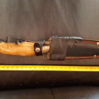 Нож, снимка 7 - Антикварни и старинни предмети - 28040467