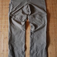 The North Face Zip Off Stretch Дамски панталон 32/М salomon salewa, снимка 1 - Спортни екипи - 29037854