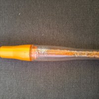 Химикалка с плаващи елементи, снимка 1 - Ученически пособия, канцеларски материали - 43813393