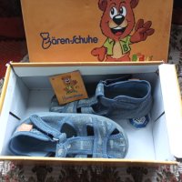 Детски сандали  и детски обувки  Deichmann,маркови,немски, по 8лв, снимка 1 - Детски сандали и чехли - 37093446