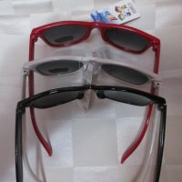 Разпродажба-3 броя нови детски слънчеви очила, UV 400, снимка 5 - Други - 32866032