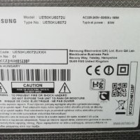 UE50KU6072U BN41-02528A BN94-10800C BN94-10712A CY-GK050HGNV1H, снимка 3 - Части и Платки - 28023689