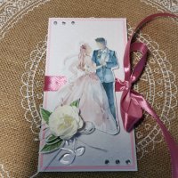 Сватбени пликове, снимка 1 - Декорация - 43459734