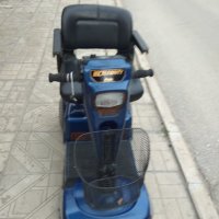 Инвалидни електрически колички, снимка 11 - Инвалидни колички - 23544440