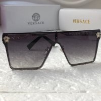 Versace мъжки слънчеви очила маска Дамски слънчеви очила унисекс, снимка 3 - Слънчеви и диоптрични очила - 38819660