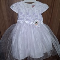 Официални бебешки рокли, снимка 3 - Бебешки рокли - 43087089