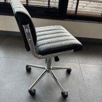 Стол на колелца City с 24 м гаранция и безплатна доставка до офис, снимка 3 - Столове - 41506675