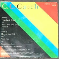 C.C. Catch ‎– C.C.Catch, Vinyl 7", 45 RPM, EP, Stereo, снимка 2 - Грамофонни плочи - 43778703