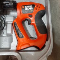 Бормашина Black Decker, снимка 1 - Бормашини - 34662503