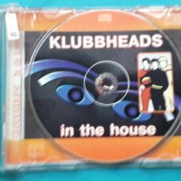 Klubbheads – 2CD(Euro House), снимка 9 - CD дискове - 42999462