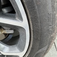 Летни гуми Pirelli run flat 245 45 R19, снимка 3 - Гуми и джанти - 43428804