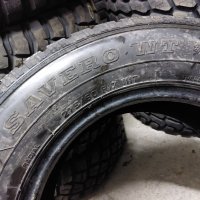 4 бр.зимни гуми Radial Savero 275 60 17 DOT2820 Цената е за брой!, снимка 7 - Гуми и джанти - 43834603
