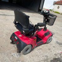скутер за трудноподвижни хора или инвалиди, снимка 7 - Инвалидни скутери - 32937971