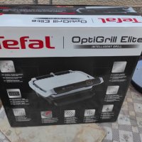 Грил TefaL OPTIGRILL GC750D30 без плочи, снимка 10 - Скари - 38026356