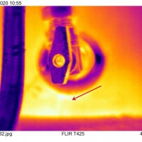 Откриване на течове с термокамера FLIR в Пловдив и региона, снимка 5 - ВиК услуги - 28389167