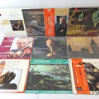 Грамофонни плочи с класическа музика  JAPANESE PRESS CLASSICAL, снимка 5 - Грамофонни плочи - 39862504