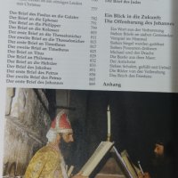 Книга: Библия. Die Bibel, снимка 9 - Енциклопедии, справочници - 39153580