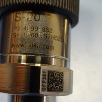 Трансмитер WIKA S20 superior pressure transmitter, снимка 6 - Резервни части за машини - 40620544