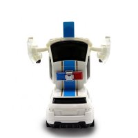 Играчка на робот & кола Range Rover Evoque - Трансформърс 2в1 (Transformers), снимка 3 - Други - 32804738