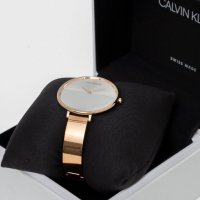 Дамски часовник тип гривна CK Calvin Klein K7A23646 -45%, снимка 1 - Дамски - 39881110