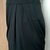 Черна рокля Amisu 🍀👗S,M 👗🍀 арт.466, снимка 6 - Рокли - 27103227