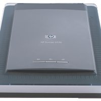 Скенер HP ScanJet 3770, снимка 1 - Принтери, копири, скенери - 38231392