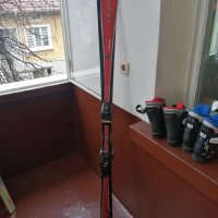 Ски 173 и 178 сантиметра Elan Внос от Швейцария Цената е за комплект , снимка 1 - Зимни спортове - 35275373