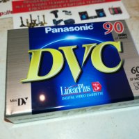 поръчана-panasonic mini dv cassette-MADE IN JAPAN 1810221340, снимка 2 - Аудио касети - 38369538