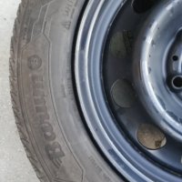 4 джанти със зимни гуми, снимка 9 - Гуми и джанти - 34959633