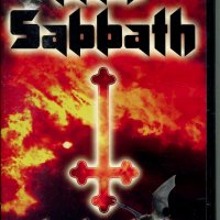 Black Sabbath-Uhbead and alive, снимка 1 - DVD дискове - 35463756