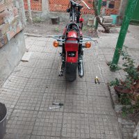 Чз-350 , снимка 6 - Мотоциклети и мототехника - 43316259