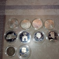 Български монети и банкноти , снимка 9 - Нумизматика и бонистика - 43378169