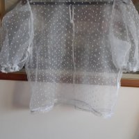 Блузи Зара, снимка 1 - Блузи с дълъг ръкав и пуловери - 27521552
