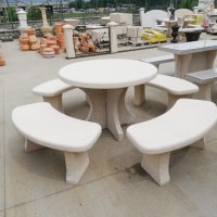 Градинска комплект "RONDELO" , снимка 5 - Градински мебели, декорация  - 33016405