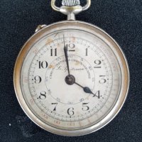 Швейцарски джобен часовник - ПРОМОЦИЯ, снимка 1 - Джобни - 44102943