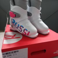 Детски обувки за ски Rossignol Fun Girl-19.5New в Зимни спортове в гр.  Самоков - ID38816042 — Bazar.bg