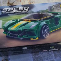Lego Speed Champions 76907, снимка 5 - Конструктори - 43016105