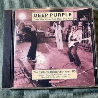 DEEP PURPLE , снимка 15 - CD дискове - 44104446