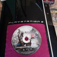 Assassin's Creed III - Essentials за Playstation 3 PS3 КОЛЕКЦИОНЕРСКА рядка игра АМЕРИКАНСКА ВЕРСИЯ, снимка 5 - Игри за PlayStation - 44133325