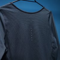 Nike Zonal Cooling Блуза/Дамска M, снимка 5 - Блузи с дълъг ръкав и пуловери - 37875410