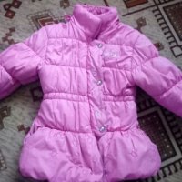 Топло яке, снимка 1 - Детски якета и елеци - 27305326