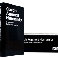 Настолна игра Cards Against Humanity, снимка 8 - Настолни игри - 44885088