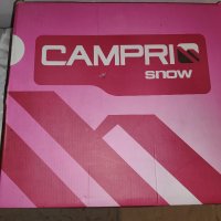 Апрески Campri snow номер 37, нови, снимка 1 - Дамски апрески - 43216146