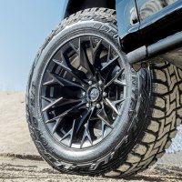 20” Off Road Джанти Fuel 6X139.7 Toyota Land Cruiser Hilux 4Runner Hiace, снимка 1 - Гуми и джанти - 37279526